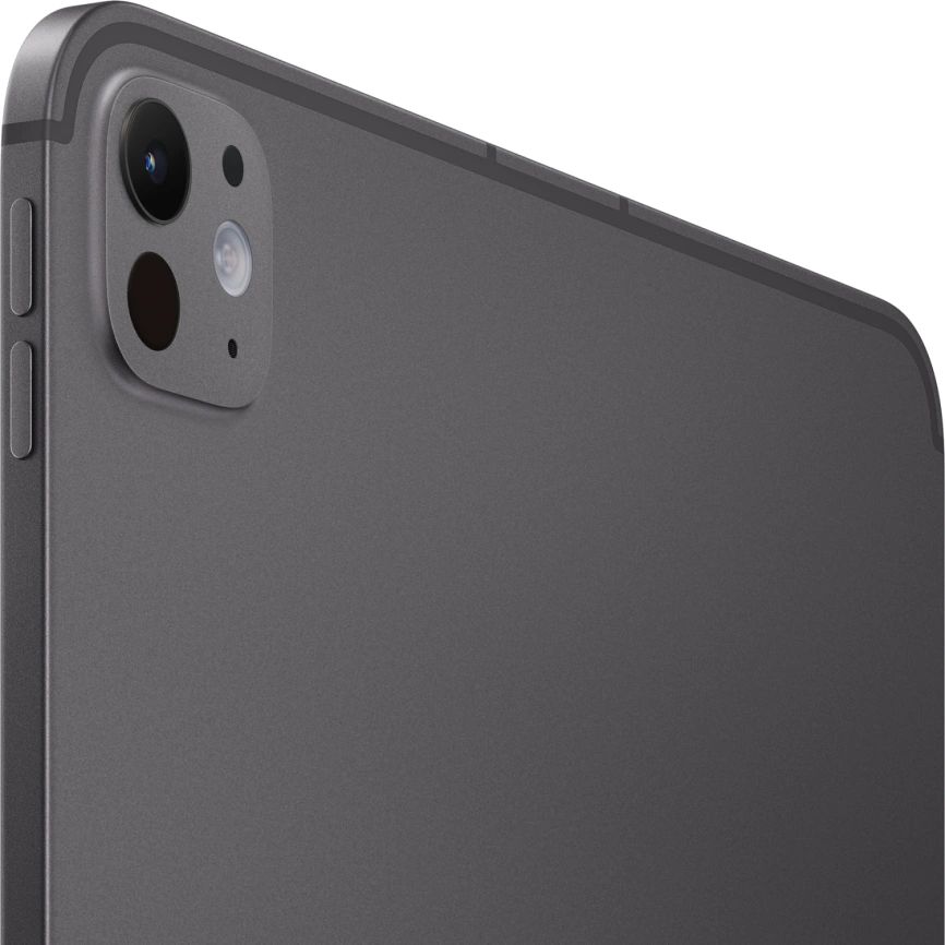 Планшет Apple iPad Pro 11 (2024) Wi-Fi 256Gb Space Black фото 3
