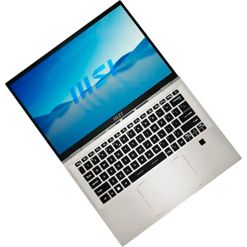 Ноутбук MSI Prestige 14 Evo B13M-635US 14 FHD IPS/ i5-13500H/32GB/1TB SSD (9S7-14F112-635) Silver фото 5