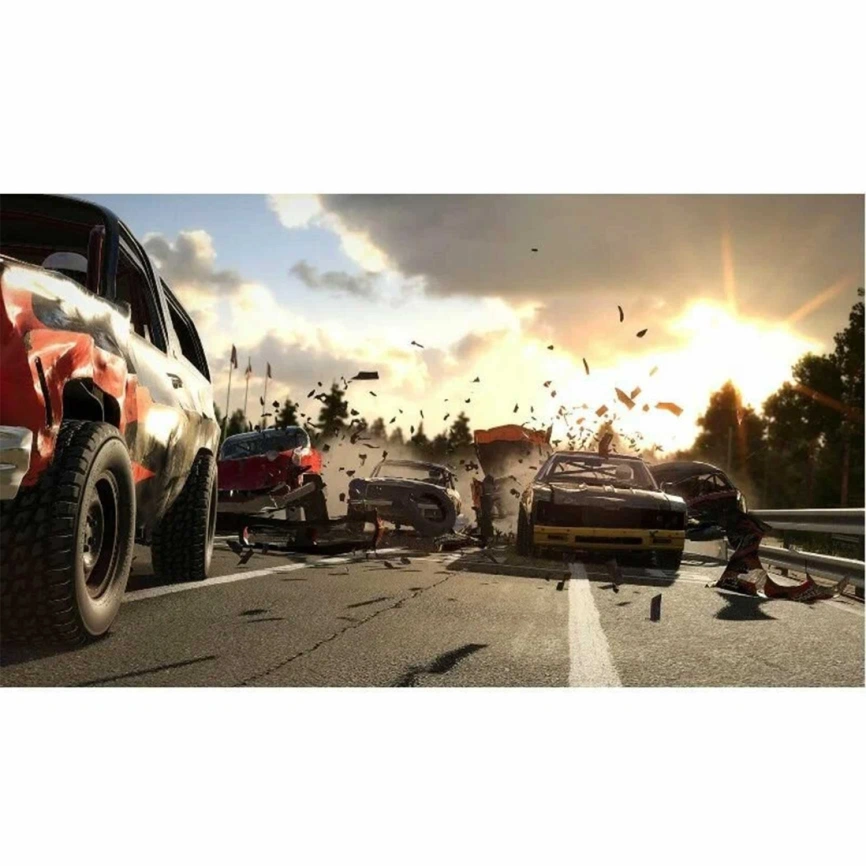 Игра Sony Wreckfest (Русские субтитры) (PS5) фото 3
