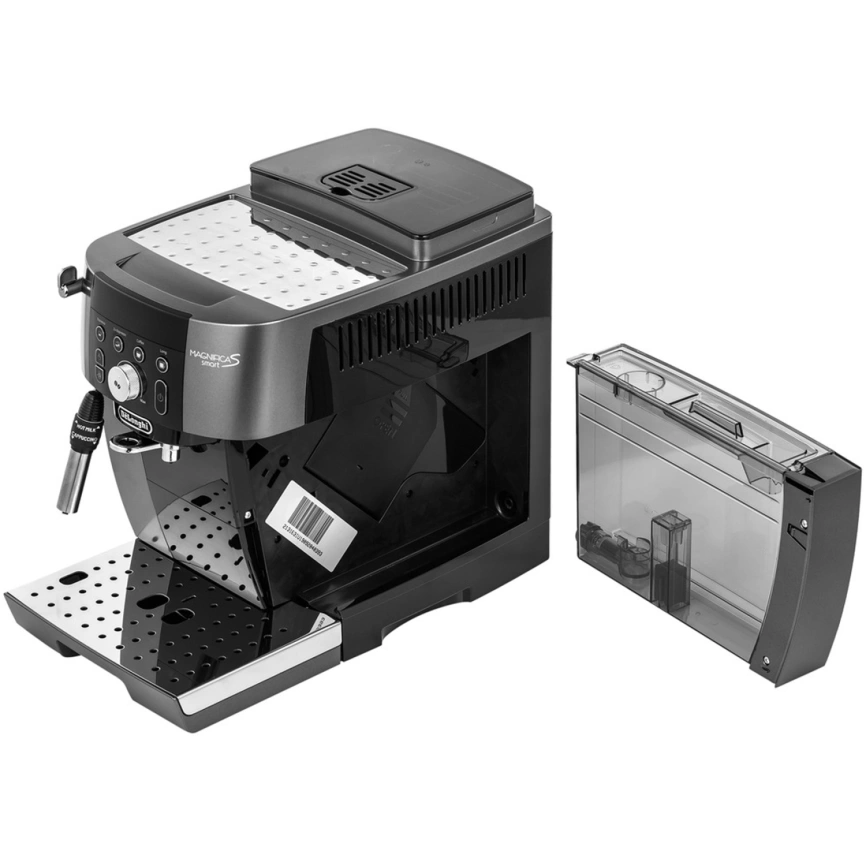 Кофемашина DeLonghi Magnifica S ECAM250.33.TB Titanium/Black фото 9