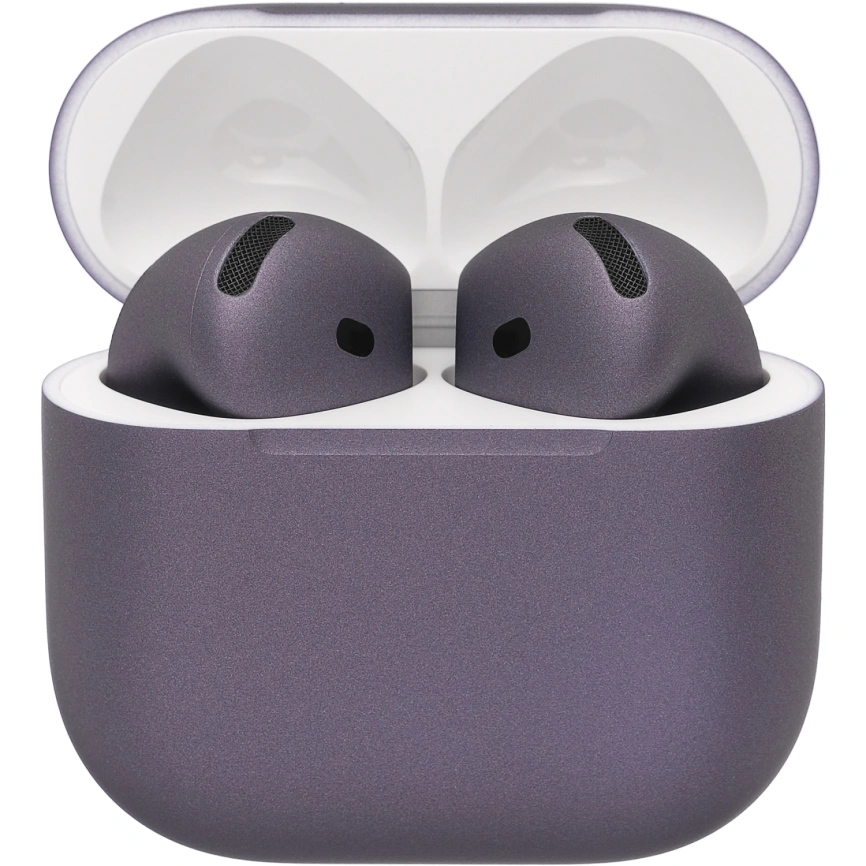 Наушники Apple AirPods 4 ANC Color Purple фото 2