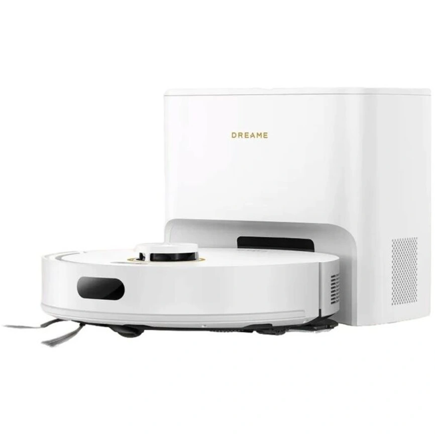 Робот-пылесос Dreame F21 Plus White EAC (RLF42GD) фото 1
