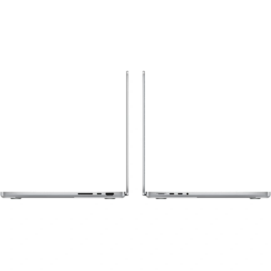 Ноутбук Apple MacBook Pro 14 (2025) M5 10c CPU, 10c GPU/24GB/1TB SSD (MDE64) Silver фото 5