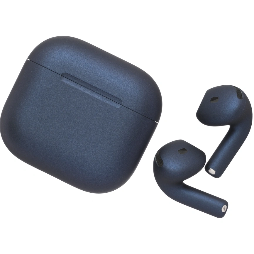 Наушники Apple AirPods 4 Color Dark Blue фото 1