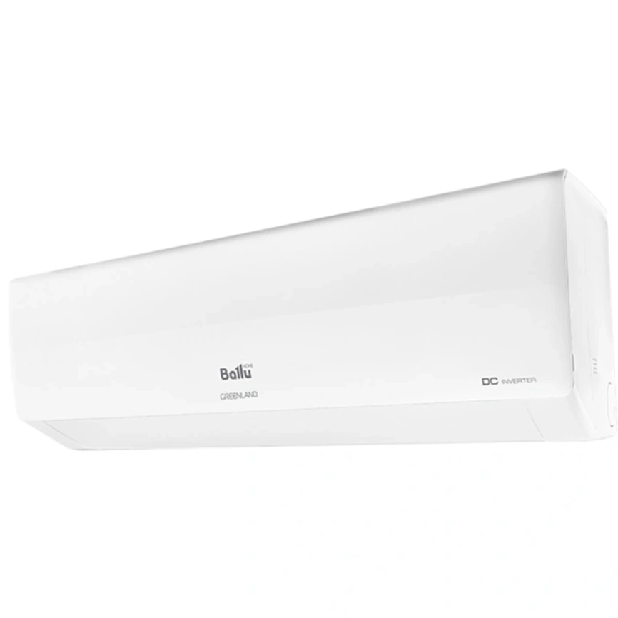 Сплит-система Ballu Greenland DC BSGRI-18HN8_22Y White фото 1