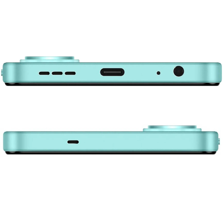 Смартфон Tecno Spark Go 2 4/128Gb Turquoise Green фото 3