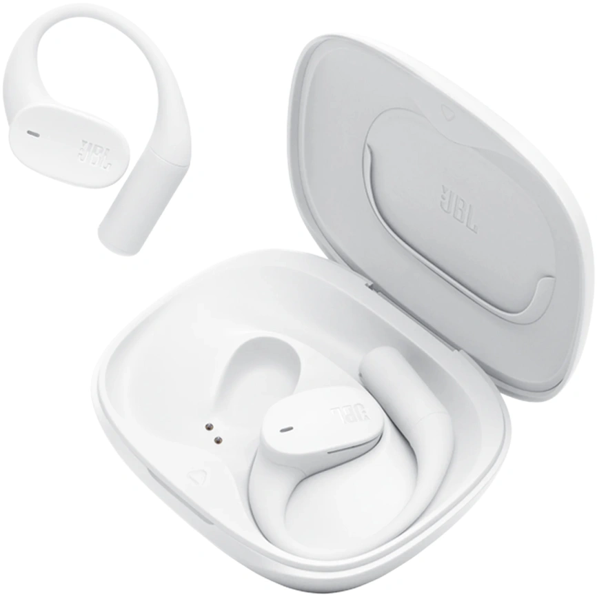 Наушники JBL Sense Lite White фото 3