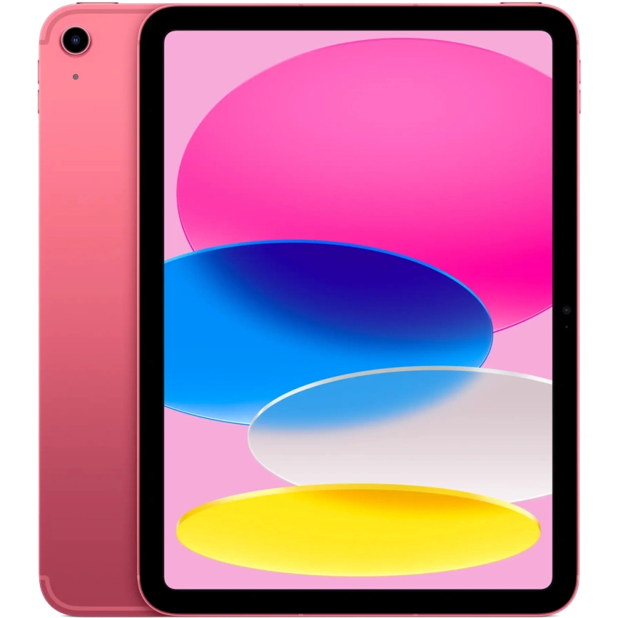 Планшет Apple iPad 11 (2025) Wi-Fi + Cellular 128Gb Pink фото 1