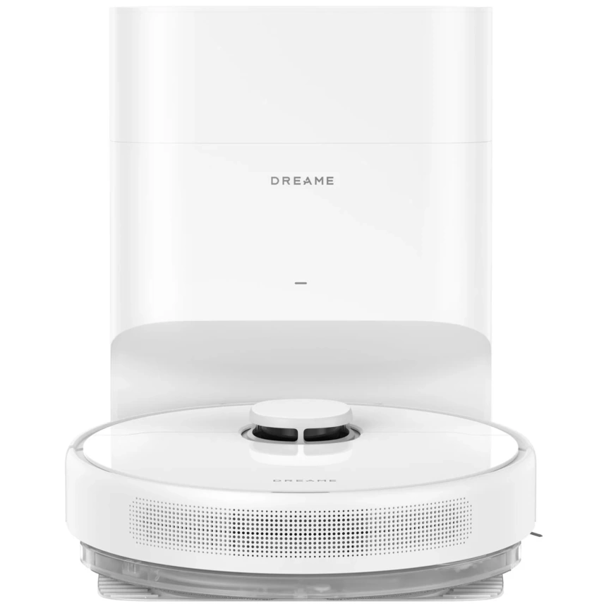 Робот-пылесос Dreame D10 Plus Gen 2 White EAC (RLD32GD) фото 2