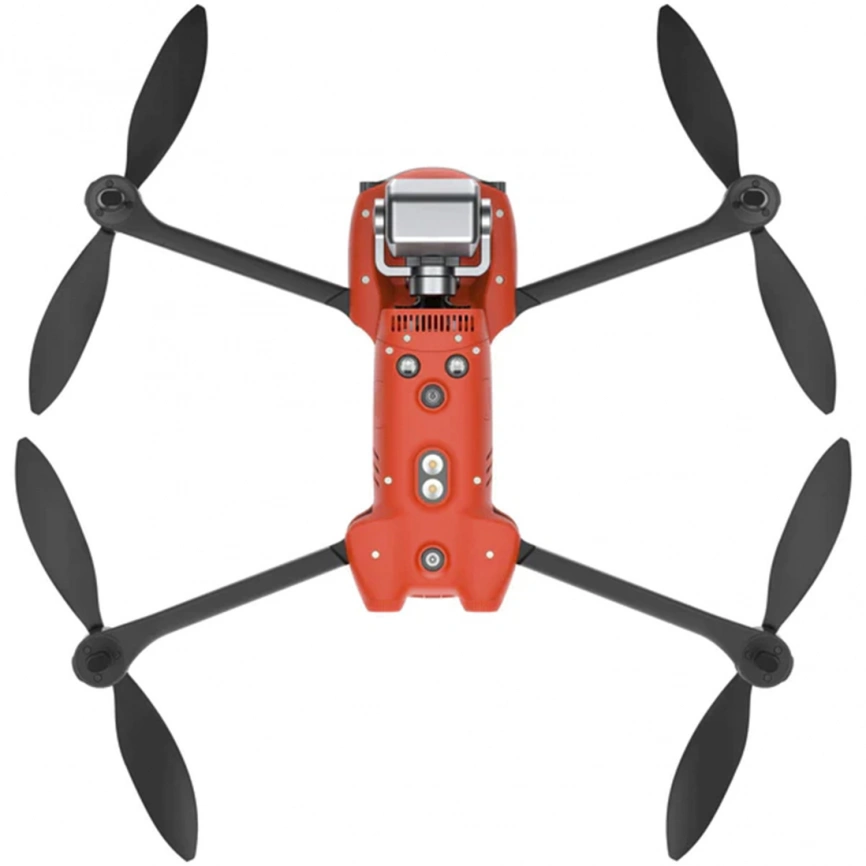 Квадрокоптер Autel Robotics EVO II Dual 640T V3 Orange фото 3