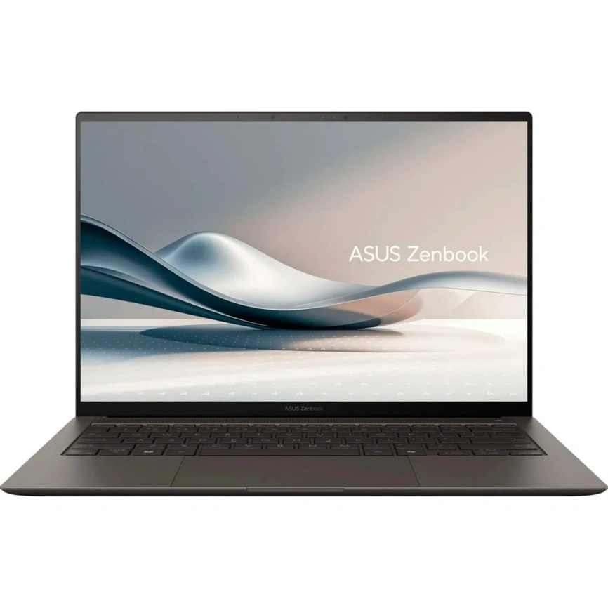 Ноутбук ASUS Zenbook S 14 UX5406SA-PV055W 14 3K OLED/ i7-258V Ultra/32GB/1TB SSD (90NB14F1-M002C0) Zumaia Gray фото 3