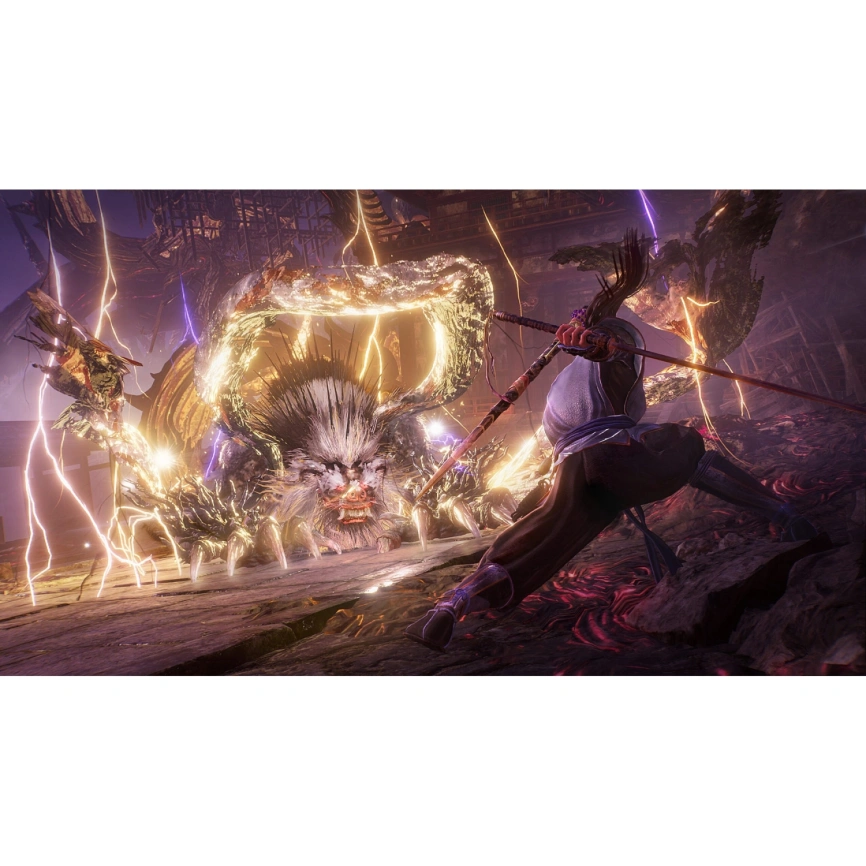 Игра Sony Nioh 3 (Русские субтитры) (PS5) фото 2