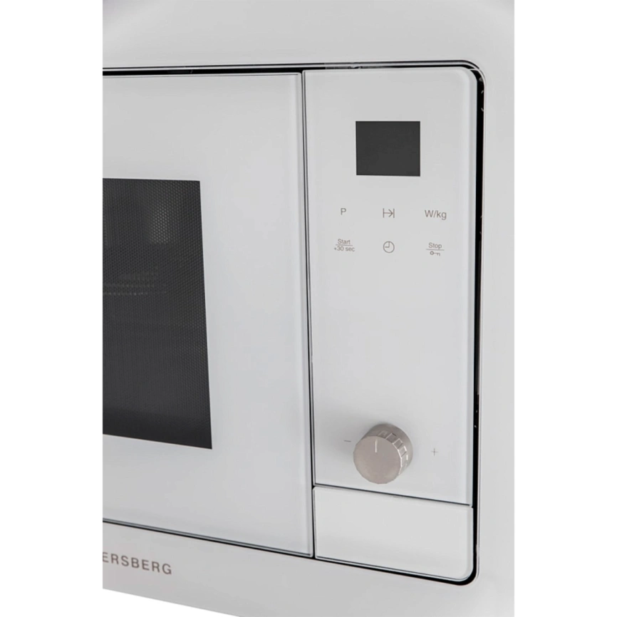 Микроволновая печь Kuppersberg HMW 655 W White фото 4