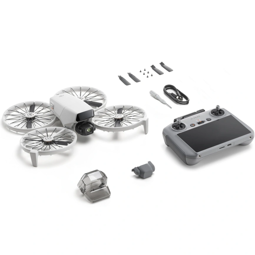 Квадрокоптер DJI Flip (DJI RC 2) фото 2