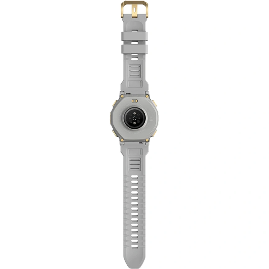 Смарт-часы Amazfit T-Rex 3 Pro 44mm Arctic Gold фото 4