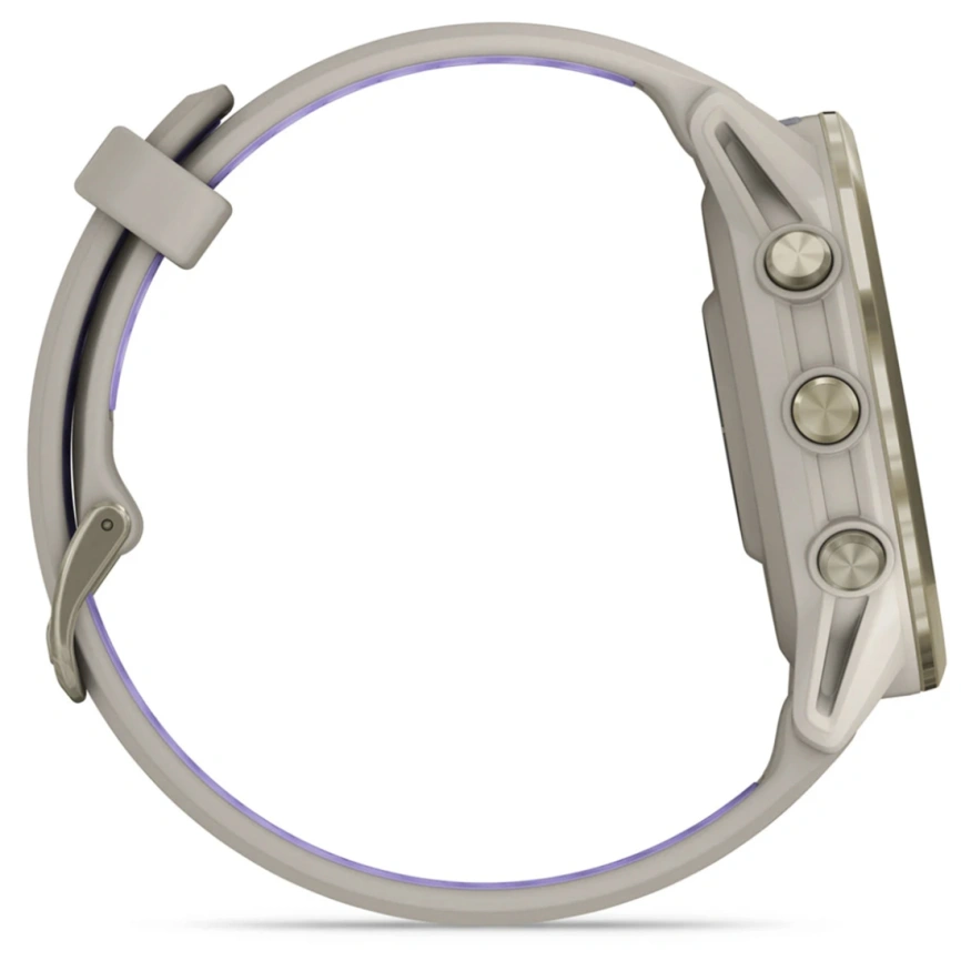 Умные часы Garmin Forerunner 970 (010-02969-12) Soft Gold фото 5