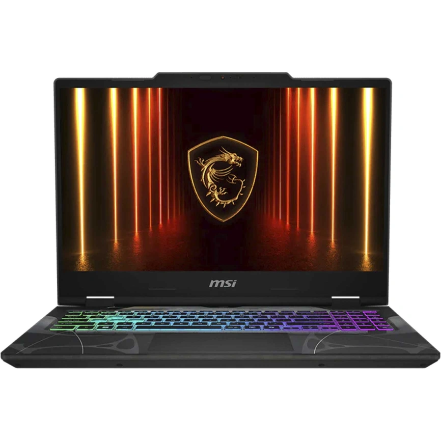 Ноутбук MSI Cyborg 15 B2RWFKG-1045XRU 15.6 IPS/ i7-240H/16GB/1TB (9S7-15Q342-1045) Translucent Black фото 1