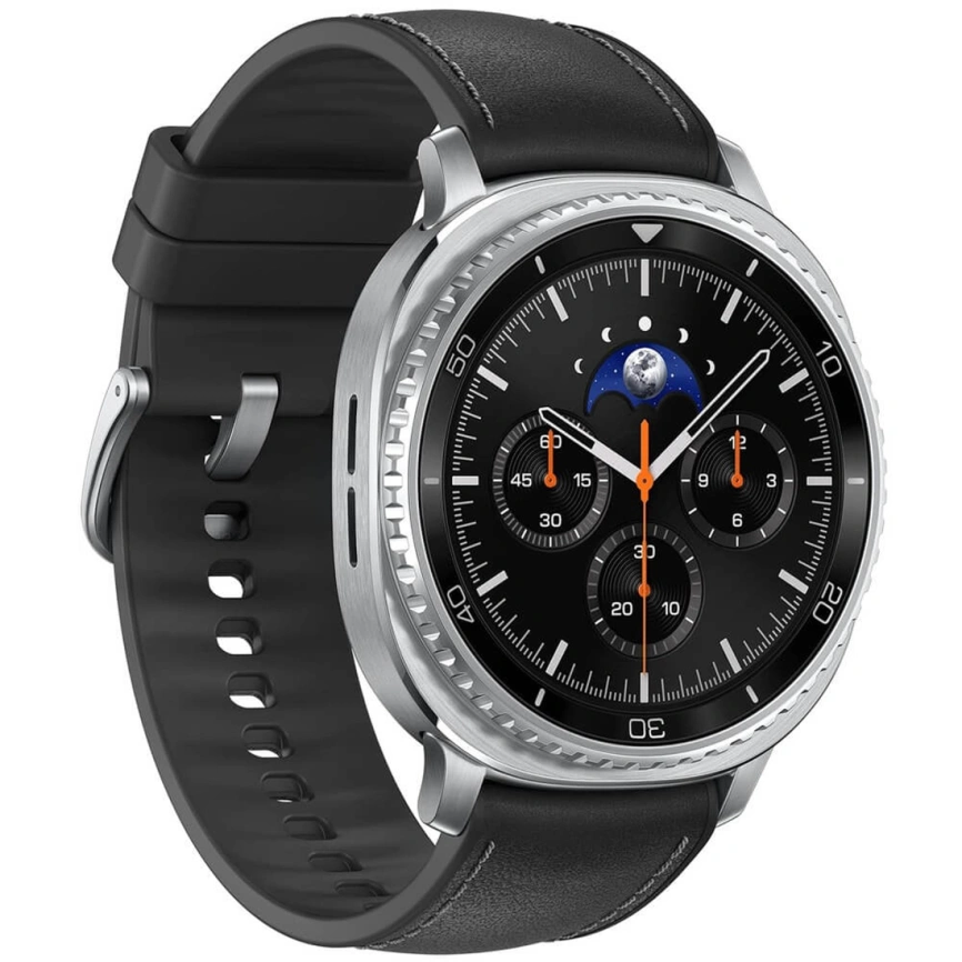 Смарт-часы Samsung Galaxy Watch8 Classic LTE 46 mm SM-L505 Black фото 2
