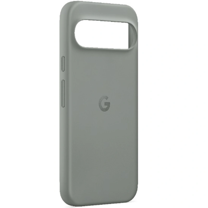 Чехол Google Silicone Protective Case для Google Pixel 9 Pro XL Hazel фото 1