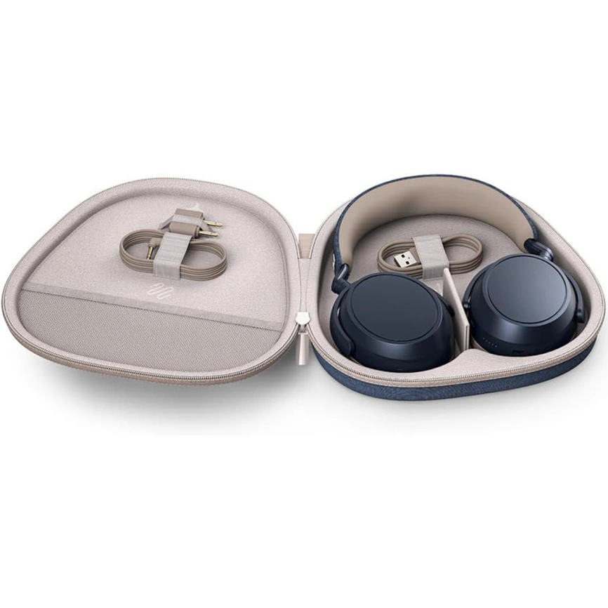 Наушники Sennheiser Momentum 4 Wireless Blue фото 5