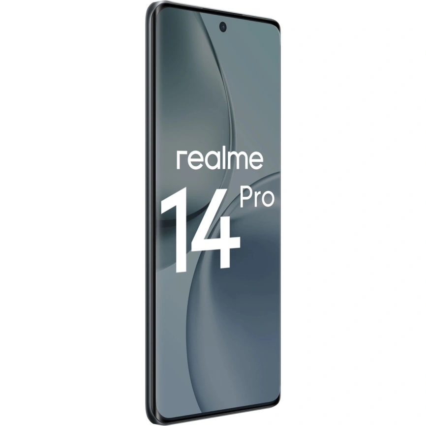 Смартфон Realme 14 Pro 12/512Gb Grey фото 5