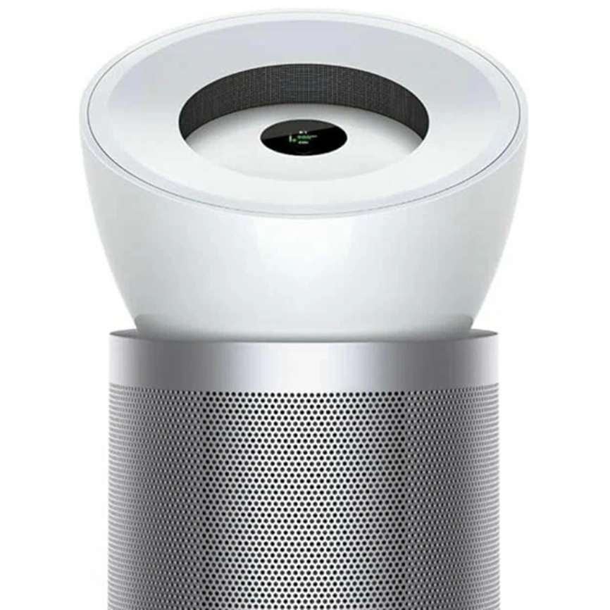 Очиститель воздуха Dyson Purifier Big+Quiet Formaldehyde BP06 White/Silver фото 3
