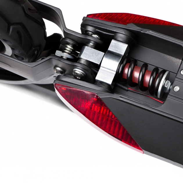 Электросамокат Kugoo S3 Pro Black фото 4