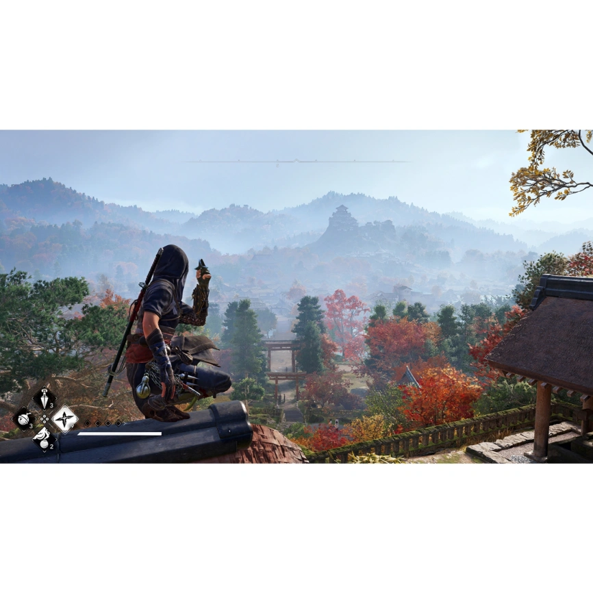 Игра Nintendo Assassin’s Creed Shadows (Русские субтитры) (Nintendo Switch 2) фото 3