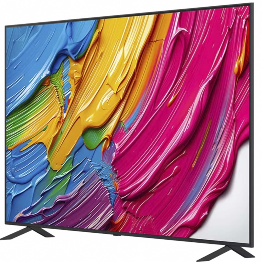 Телевизор LG 86QNED80A6A.ARUG 86" 2025 фото 3
