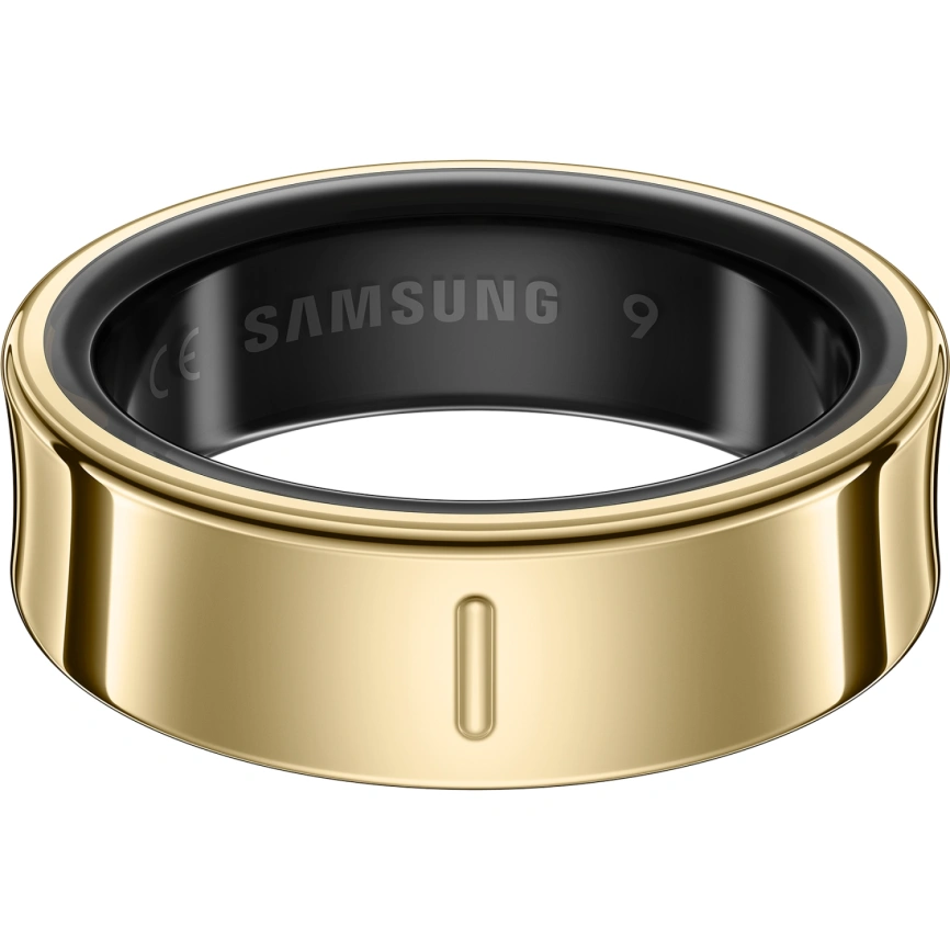 Умное кольцо Samsung Galaxy Ring SM-Q501 Size 11 Titanium Gold фото 2