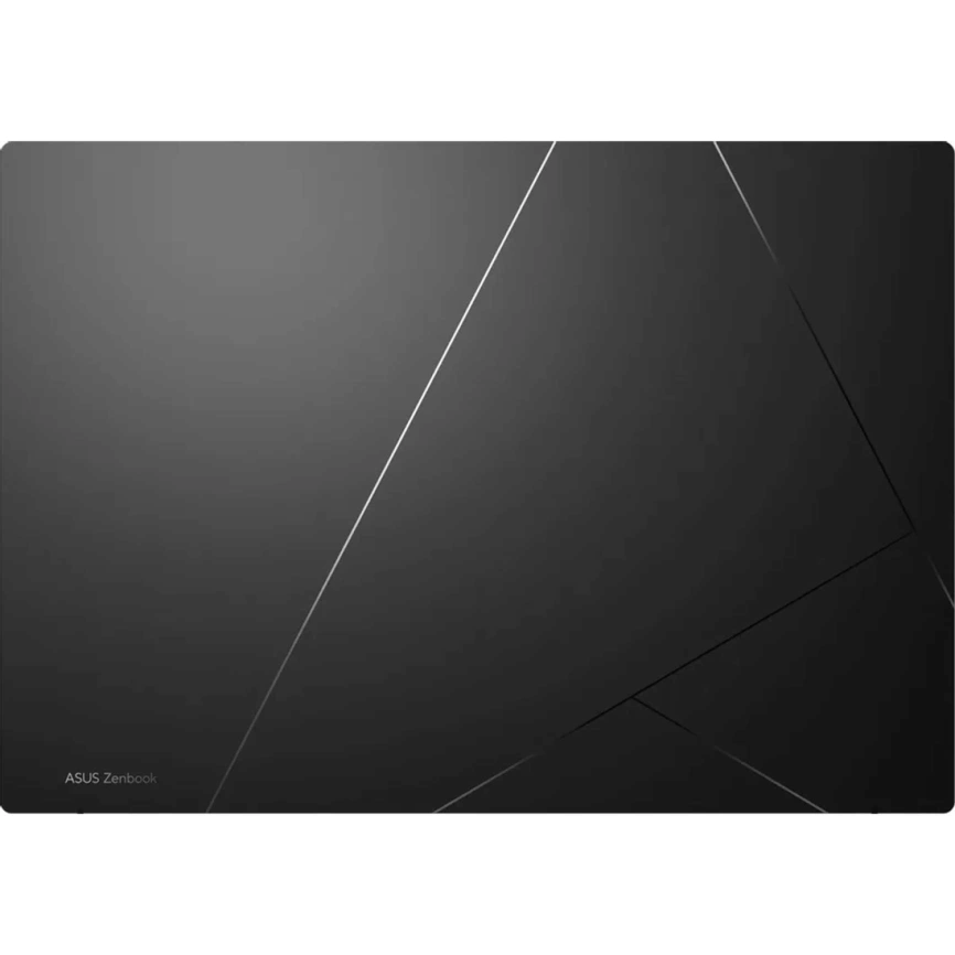 Ноутбук ASUS Zenbook 14 UM3406GA-QD093X 14 OLED/R7 AI 445/32GB/1TB SSD (90NB17R1-M008W0) Jade Black фото 5