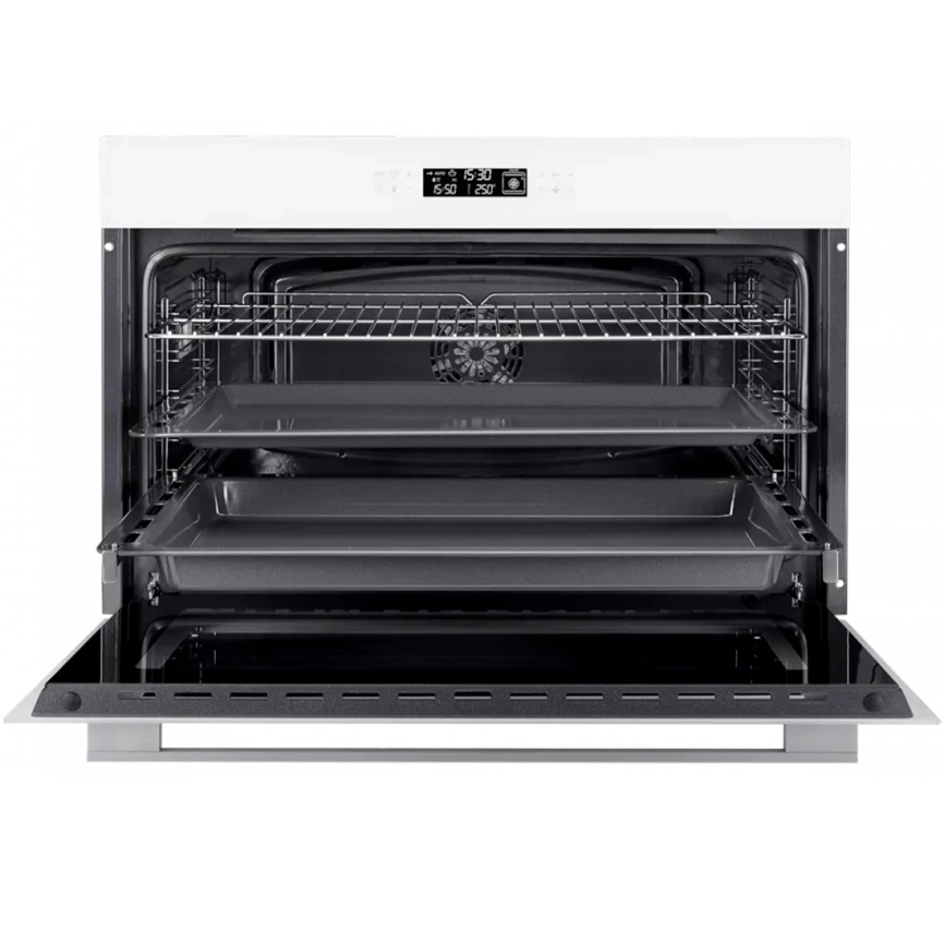 Электрический духовой шкаф Kuppersberg FH 911 W White фото 3