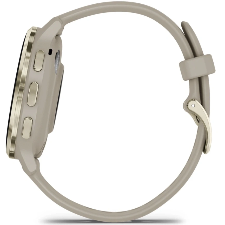 Умные часы Garmin Venu 3s (010-02785-02) 41mm French Gray фото 3