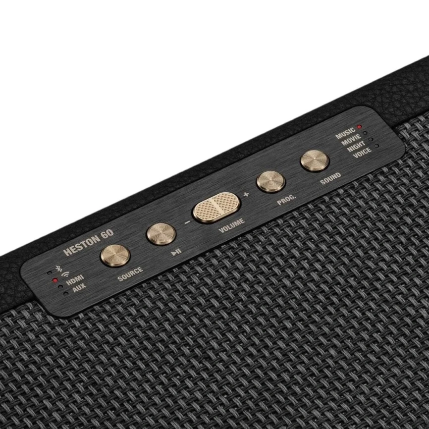 Саундбар Marshall Heston 60 Black фото 2