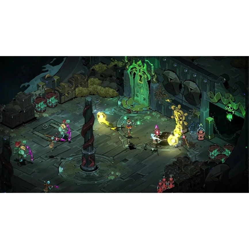 Игра Nintendo Hades II (Русские субтитры) (Nintendo Switch 2) фото 3