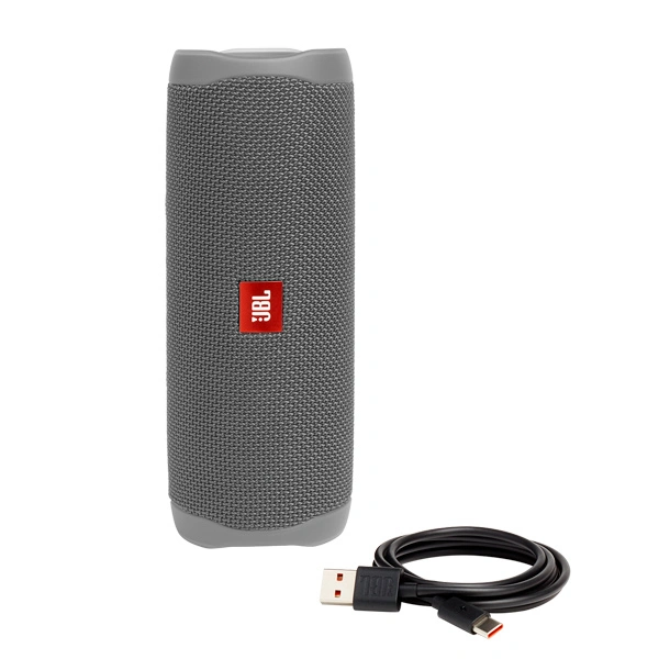 Портативная колонка JBL Flip 5 Grey stone фото 4