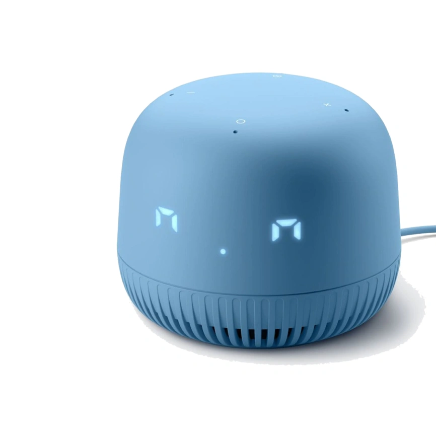 Умная колонка VK Капсула Маруся Нео, Blue фото 2