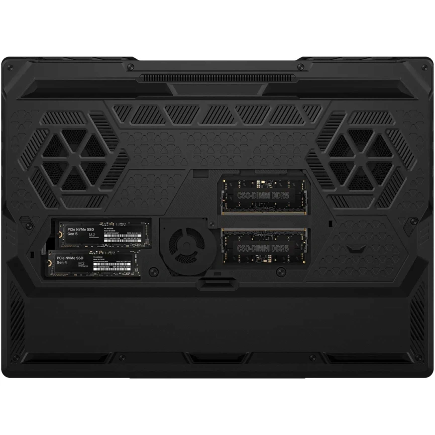Ноутбук MSI Raider 16 Max HX B2WJ-031RU 16 OLED/ i9-290HX Plus Ultra/32GB/2TB SSD (9S7-265111-031) Core Black фото 5