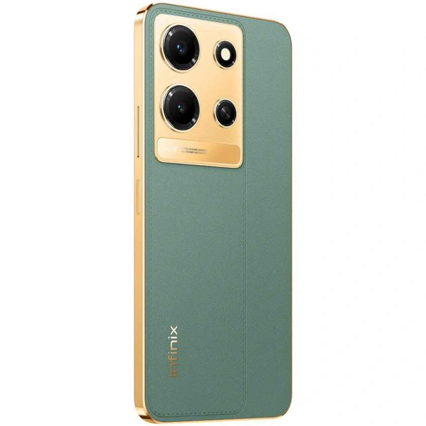 Смартфон Infinix Note 30i 8/128Gb Impression Green фото 4