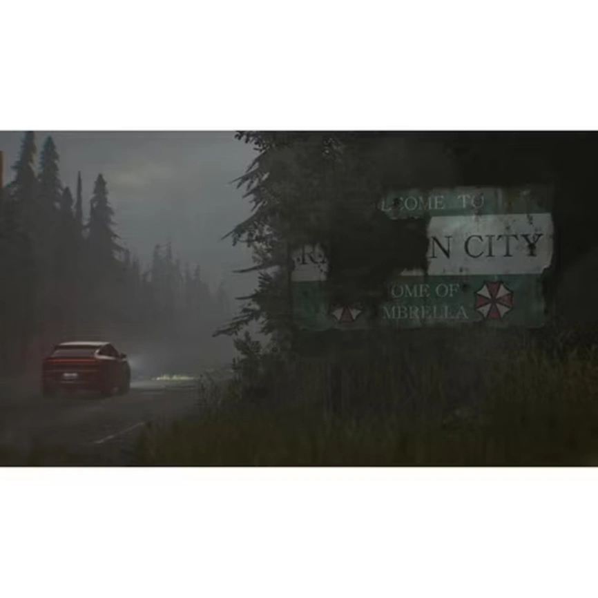 Игра Nintendo Resident Evil Requiem (Русская версия) (Nintendo Switch 2) фото 2