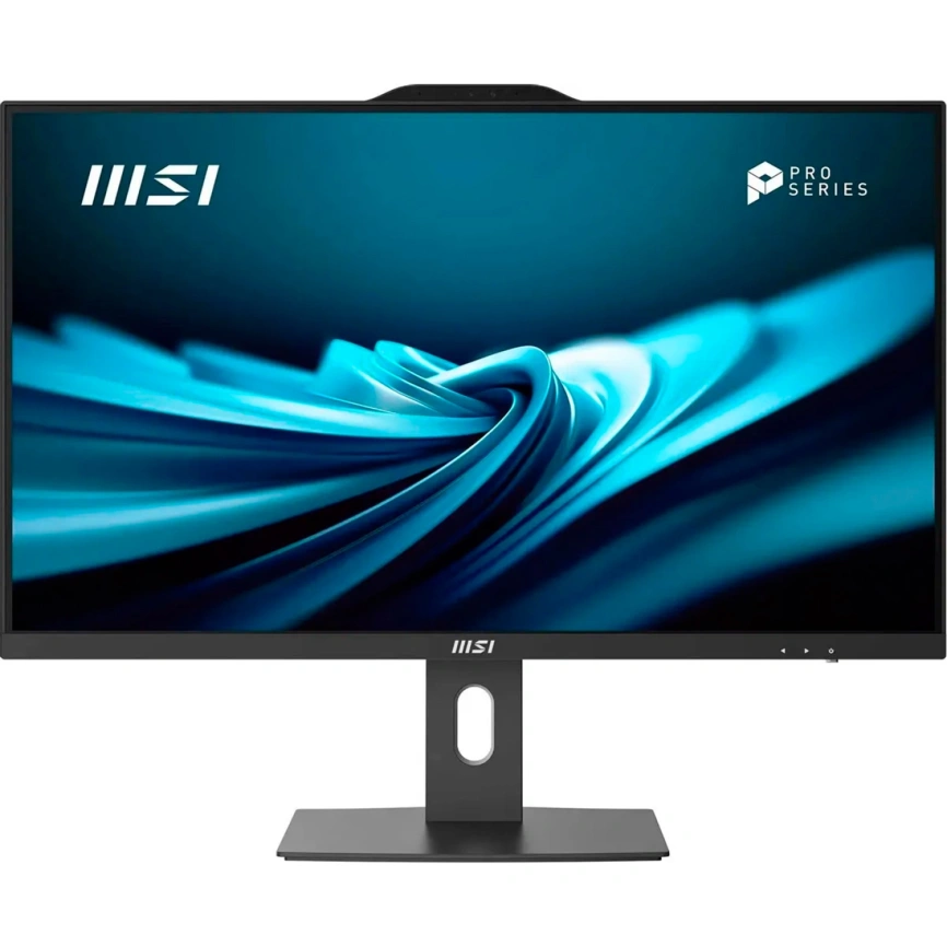 Моноблок MSI Pro AP272P 14M-627XRU 27 FHD IPS/ i7-14700/16GB/512Gb SSD (9S6-AF8321-800) Black фото 1