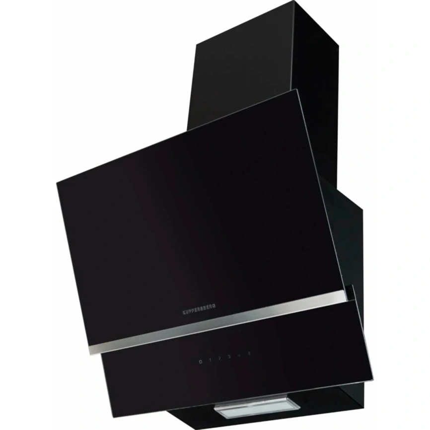 Встраиваемая вытяжка Kuppersberg F 600 B Black фото 2