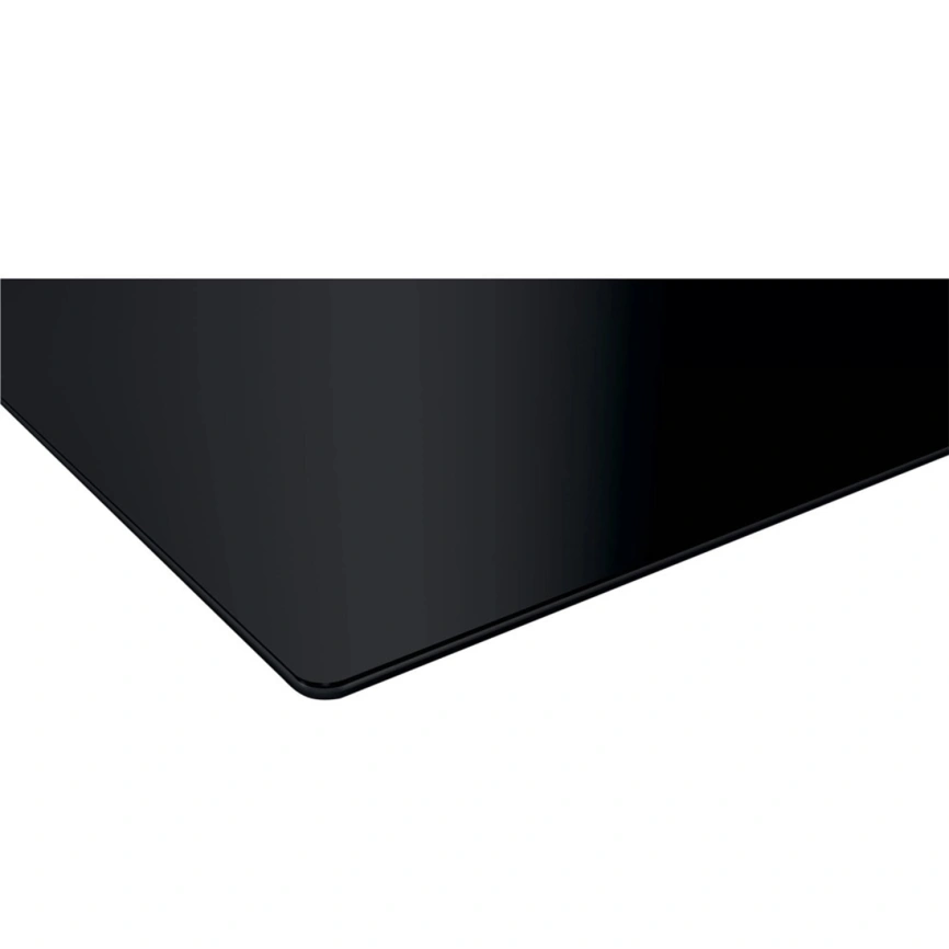 Индукционная варочная панель Bosch Serie 4 PIE611BB5E Black фото 3