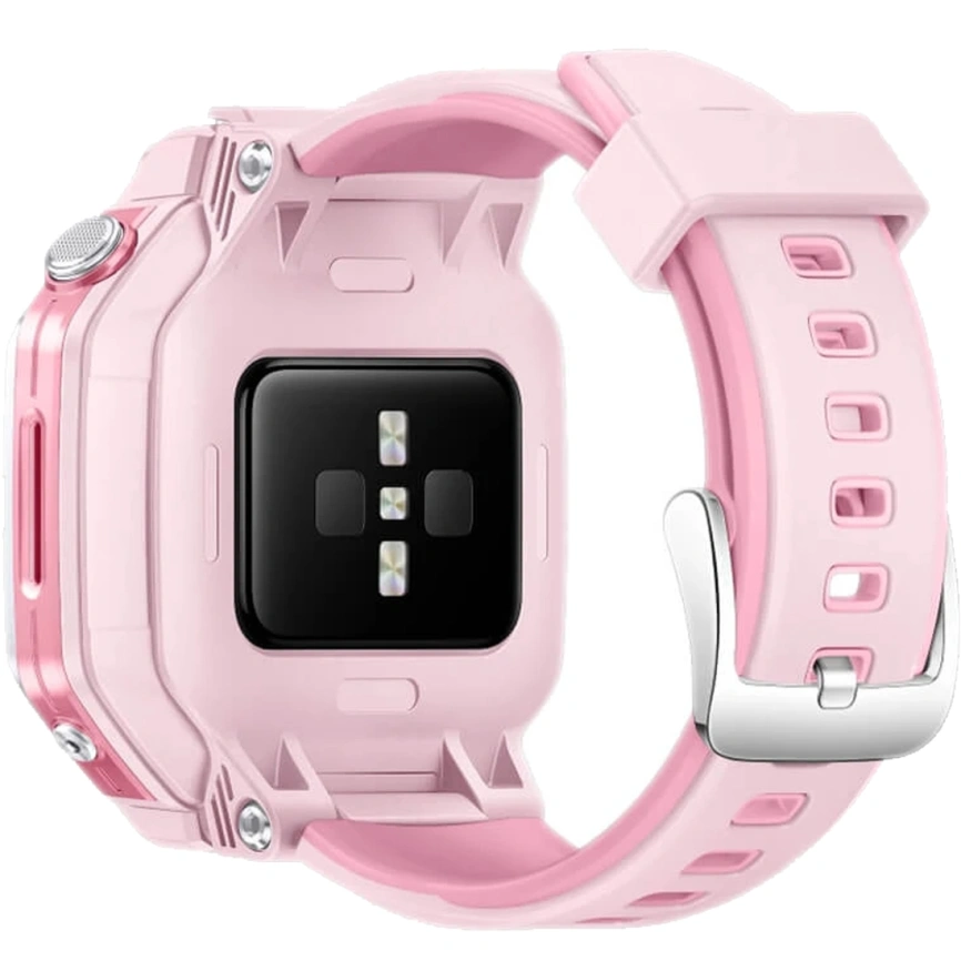 Смарт-часы Huawei Watch Kids X1 Pink Silicone Rubber Strap/Pink (55020JAM) фото 3