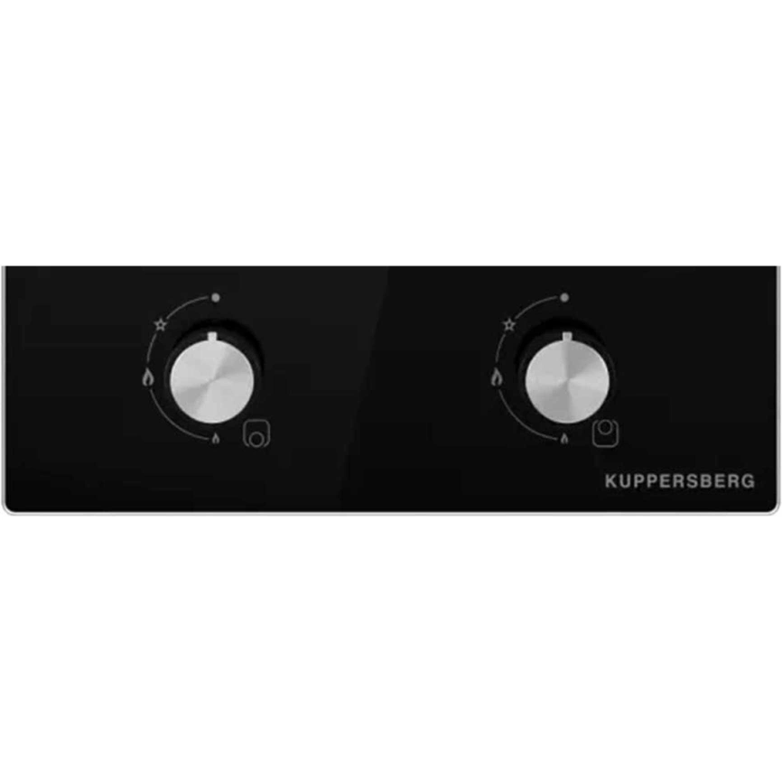 Газовая варочная панель Kuppersberg TG 38 B Black фото 5
