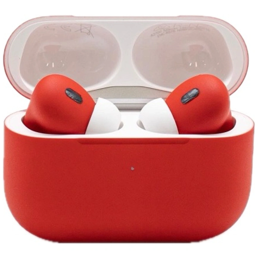Наушники Apple AirPods Pro 2 Color Red фото 1