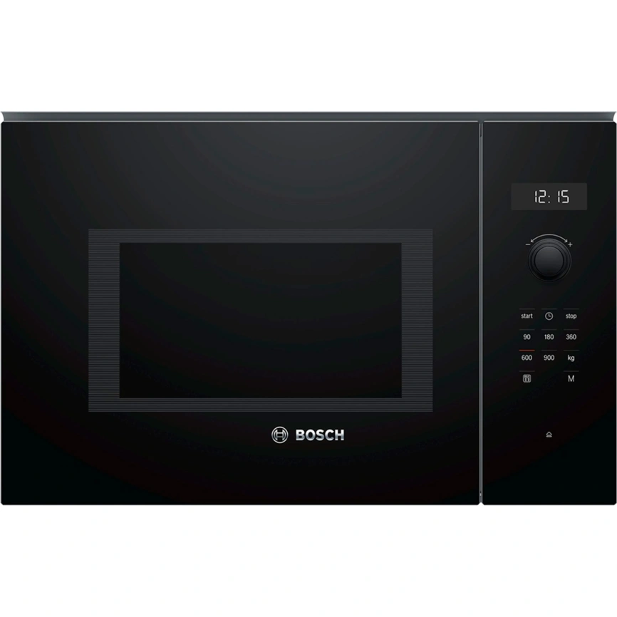 Микроволновая печь Bosch Serie 6 BFL554MB0 Black фото 1