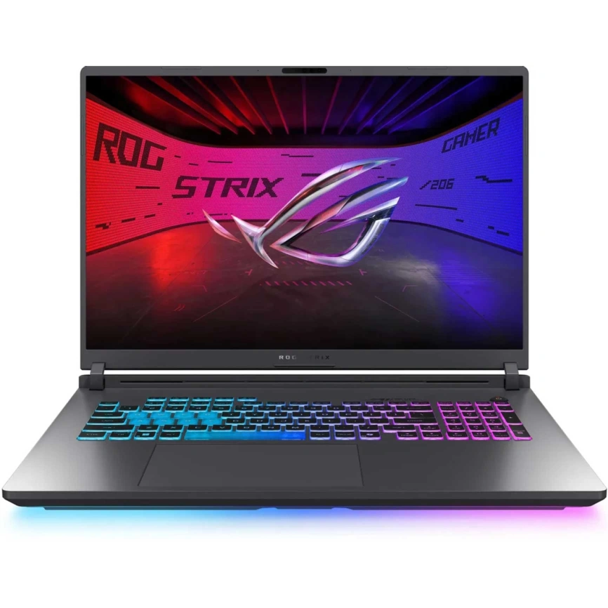 Ноутбук ASUS ROG Strix 18 G815LR-S9085 18 IPS/ i9-275HX Ultra/32GB/1TB SSD (90NR0LT1-M00390) Eclipse Gray фото 2
