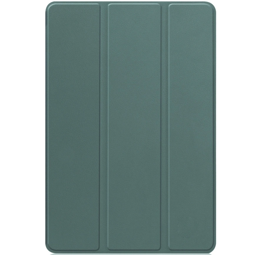 Чехол Smart Case для Samsung Tab S10 FE Plus Green фото 1