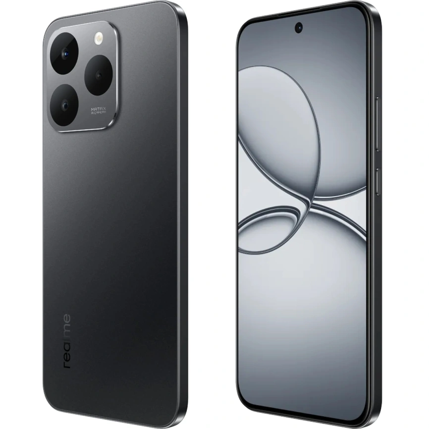 Смартфон Realme 15T 8/256Gb Suit Titanium фото 2